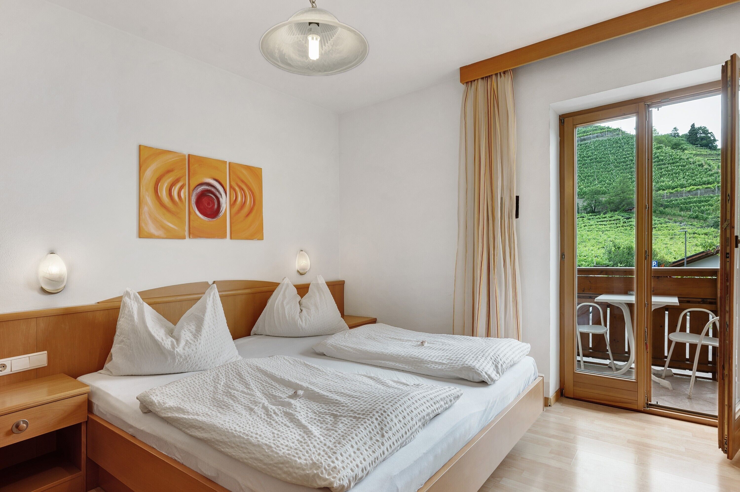 1 Schlafzimmer, WLAN, Bettwäsche