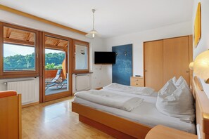 1 slaapkamer, wifi, beddengoed