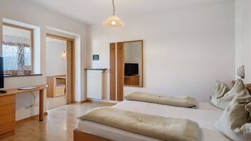 1 Schlafzimmer, WLAN, Bettwäsche