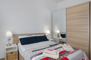 1 bedroom, WiFi, bed sheets - Apartment 'La Casita De Maki' with Wi-Fi (Santa Cruz de la Palma)