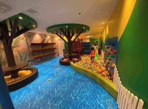 Room, Multiple Bedrooms, Balcony, Pool View | Pool - Room-peaceful Retreat in Cebu City - Gue (Cebu City)