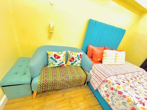 1 bedroom