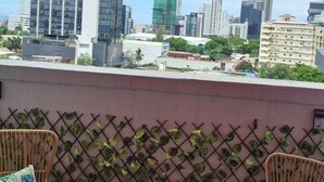 Room, Multiple Bedrooms, Balcony, Pool View | Balcony - Room-peaceful Retreat in Cebu City - Gue (Cebu City)
