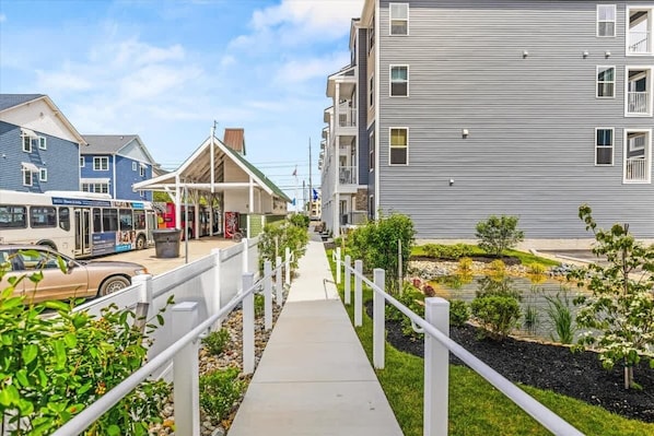 Property grounds - Ocean Stay @ Lighthouse Bay (Ocean City)