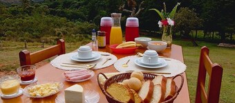 Your refuge in Nature/Comfortable Chalet in Aiuruoca-MG