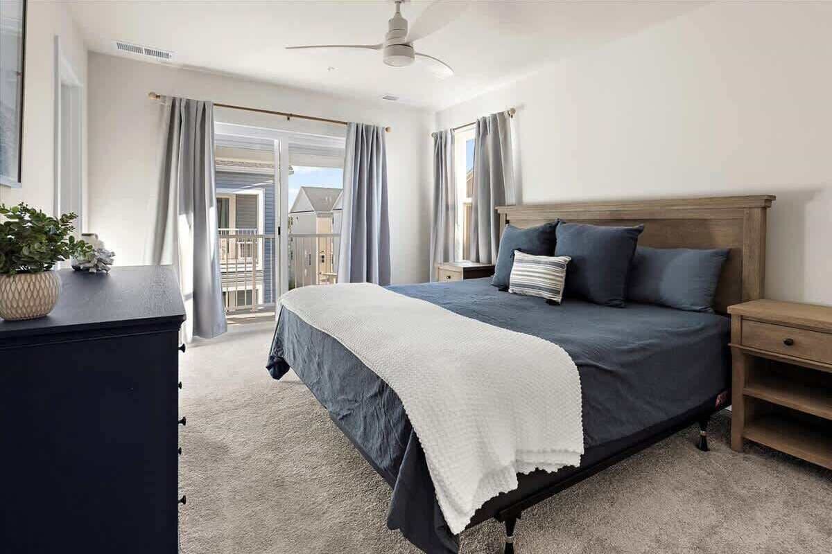 3 habitaciones, tabla de planchar con plancha y wifi gratis 