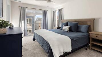 3 habitaciones, tabla de planchar con plancha y wifi gratis