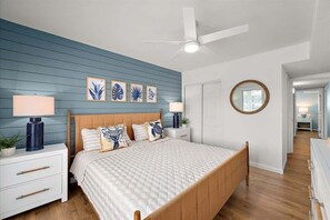3 Schlafzimmer, Bügeleisen/Bügelbrett, kostenloses WLAN, Bettwäsche