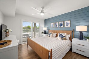 3 chambres, Wi-Fi gratuit, draps fournis