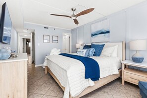 2 عدّة غرف نوم وواي فاي مجانًا وملاءات أسرّة