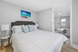 2 bedrooms, free WiFi, bed sheets