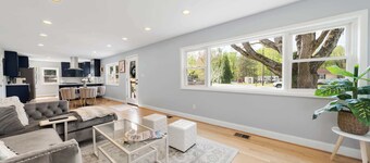 Coastal Modern Retreat | Large Group Getaway on 2 Acres