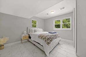 6 Schlafzimmer, kostenloses WLAN, Bettwäsche