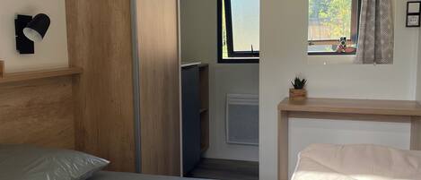 2 soverom, wi-fi og sengetøy