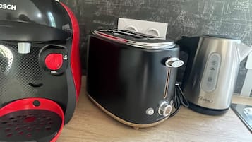 Caffè e/o macchina per il caffè