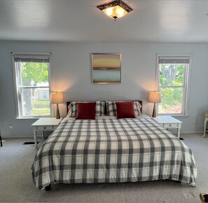 3 bedrooms, WiFi, bed sheets