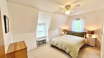 3 chambres, Wi-Fi, draps fournis