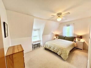 3 slaapkamers, wifi, beddengoed