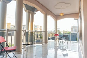 Villa, 6 Bedrooms, Balcony | Balcony - Premium Six-bedroom Villa at East Legon Near Accra Airport (Accra)