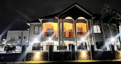 Premium Six-bedroom Villa at East Legon Near Accra Airport