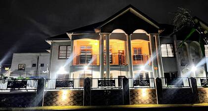 Premium Six-bedroom Villa at East Legon Near Accra Airport