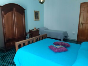 2 Schlafzimmer, kostenloses WLAN, Bettwäsche