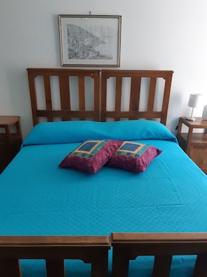 2 chambres, Wi-Fi gratuit, draps fournis