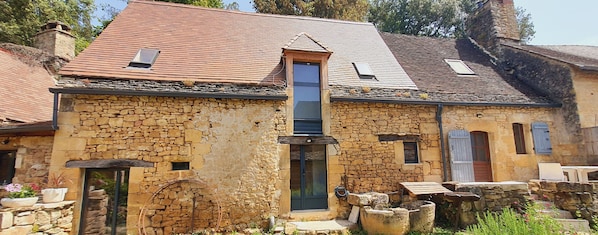 Exterior - Le gros chêne, Jacuzzi privé jardin, Near Sarlat, Rocamadour, Lascaux, Padirac (Carsac-Aillac)