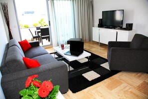 Apartment | Living room
