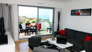 Apartment | Bahagian dalam