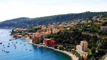 Apartemen | Pemandangan dari properti