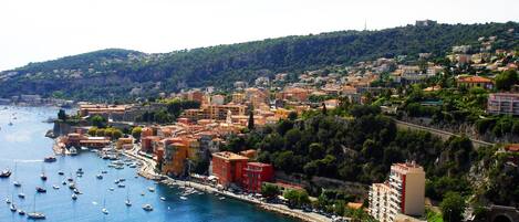 Huoneisto | Näkymä majoituspaikasta