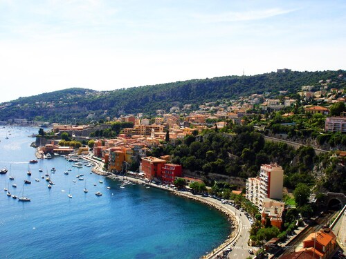 Apartment in Cote D'azur Near the Beach