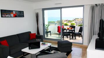 Apartemen | Ruang keluarga