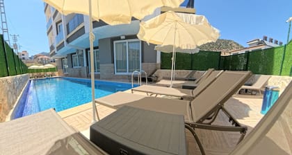 Hillfort Suites Apart Otel