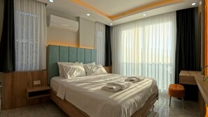 Kostenlose Babybetten, kostenloses WLAN, Bettwäsche