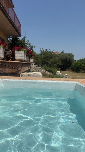 Pool - Lámetller - House Alt Empordà between Costa Brava i Besalú/Banyoles (Ordis)