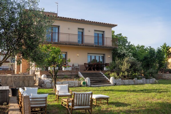 Terrain de l’hébergement 