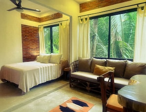 Double Room, Garden View