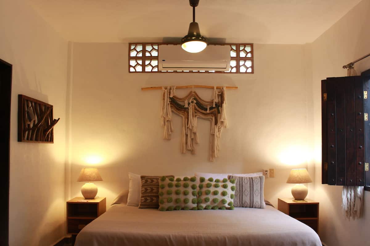 Comfort Triple Room, Garden View | Free WiFi