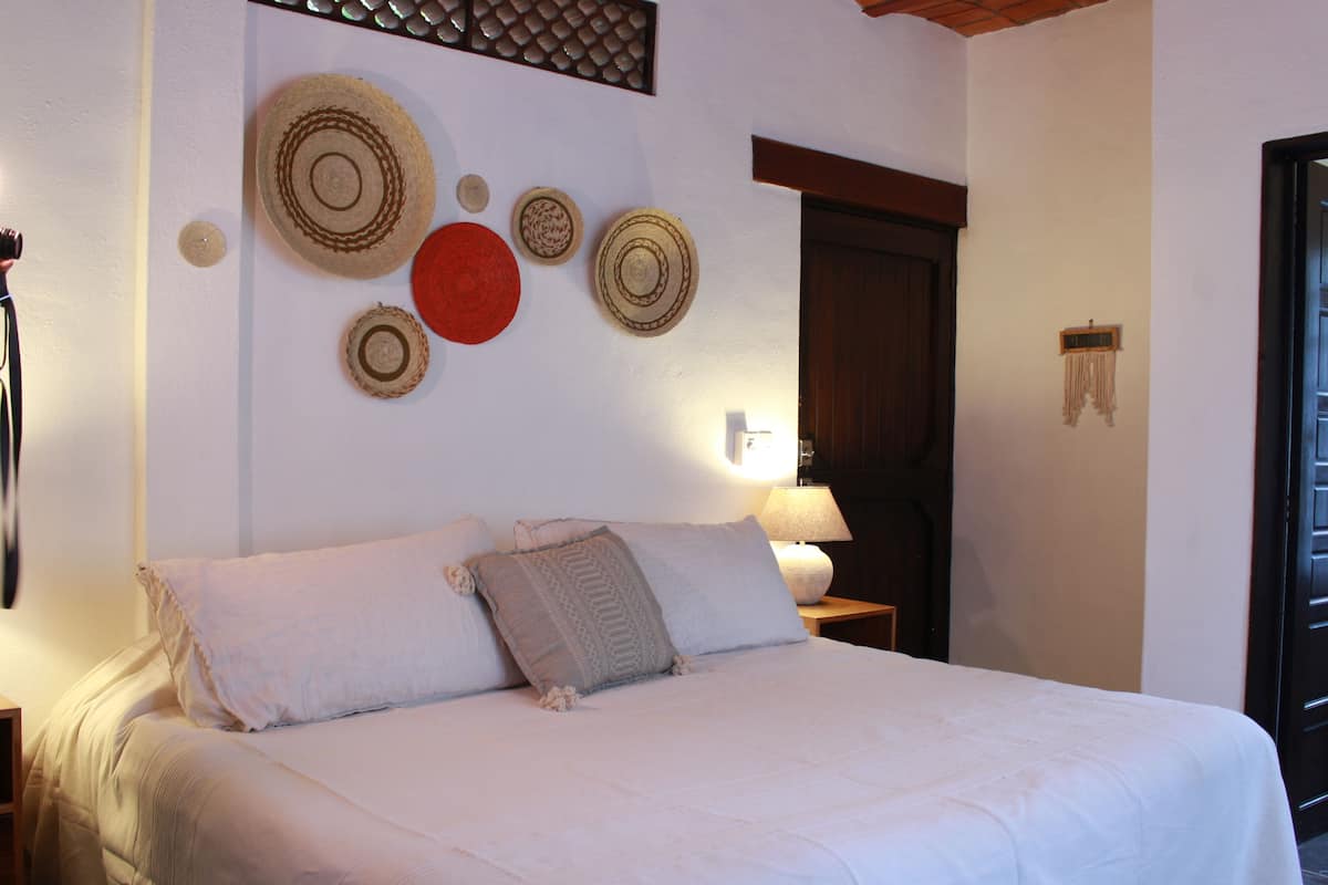 Triple Room, Balcony, Garden View | Free WiFi
