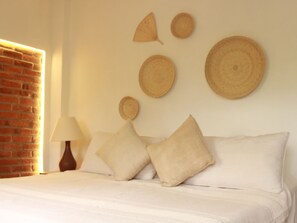 Comfort Double Room, Garden View | Free WiFi - casa tatei (San Francisco)