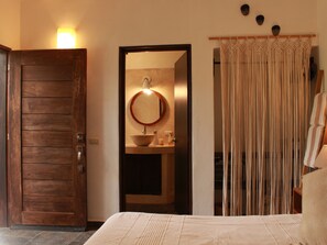 Comfort Double Room, Garden View