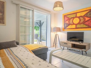 2 chambres, Wi-Fi, draps fournis