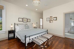 3 Schlafzimmer, Bügeleisen/Bügelbrett, kostenloses WLAN, Bettwäsche