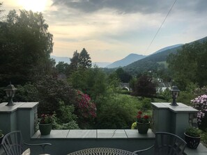 Ferienhaus | Terrasse/Patio