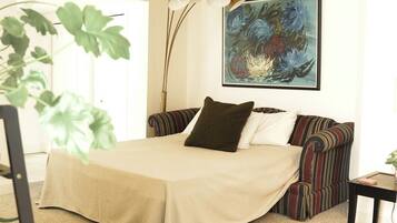 3 habitaciones, wifi y ropa de cama