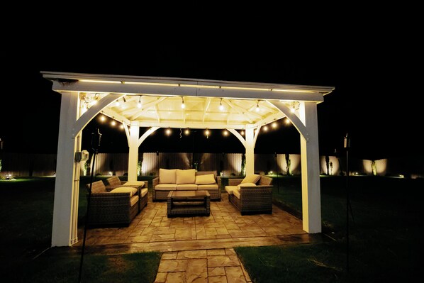 Terassi/patio