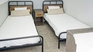 2 chambres, fer et planche Ă repasser, Wi-Fi, draps fournis