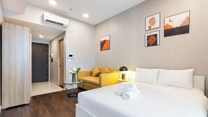 Unclassified image, 5 of 123, button - SaigonRise CDB-Apartment free Pool (Ho Chi Minh City)